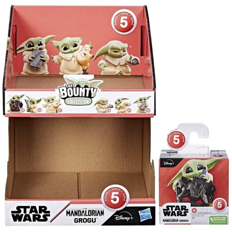 Star Wars Bounty Collection Grogu - Series 5 - JediInsider.com